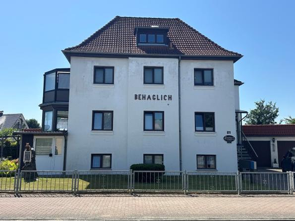 Fundstück in Graal-Müritz