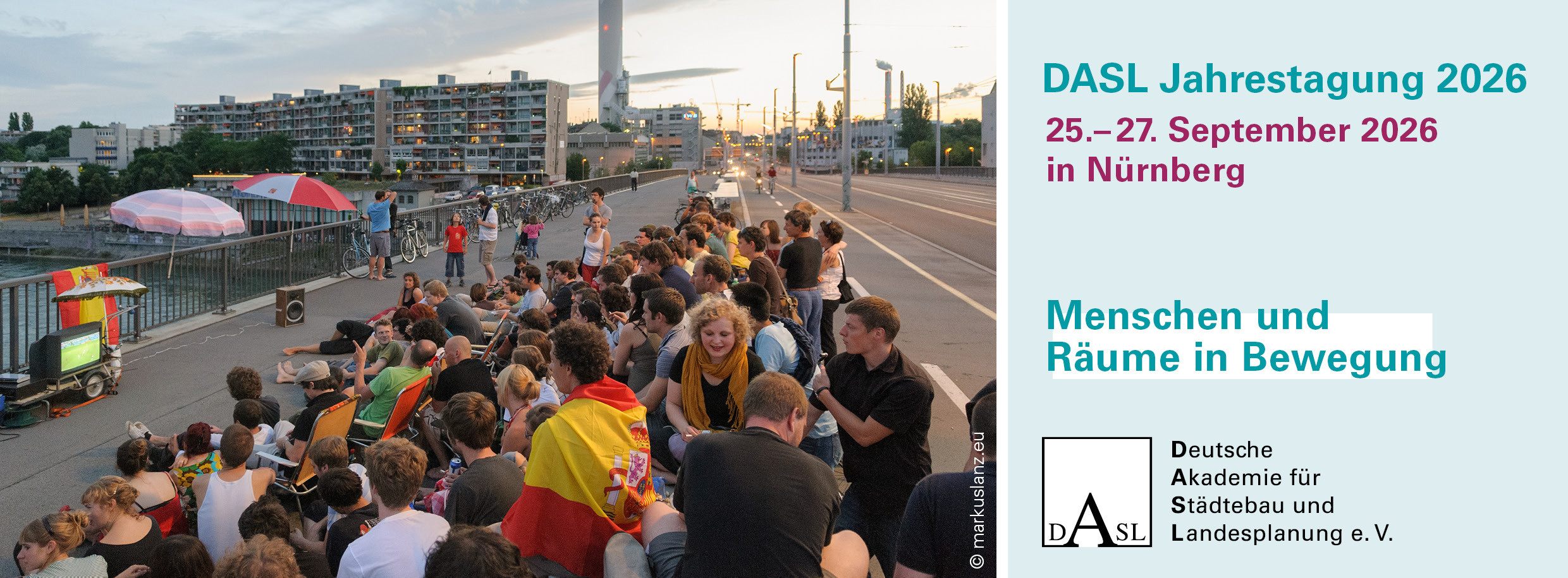 DASL Jahrestagung 2026