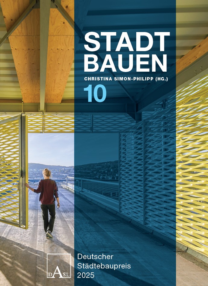 STADT BAUEN 10 